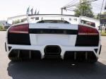Lamborghini Murcielago LP640 Bat by JB Car Design 2010 года